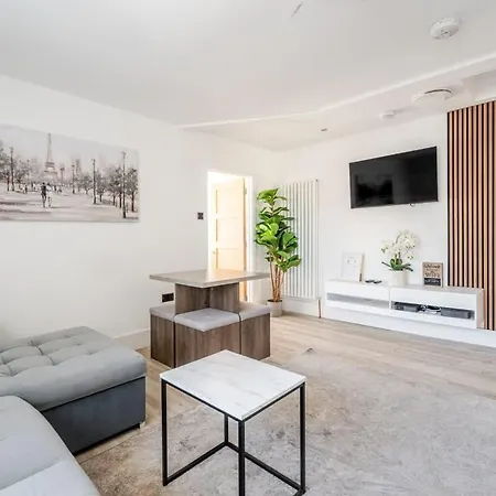 Appartement Delightful 2 Bedroom In