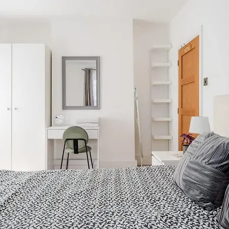 Appartement Delightful 2 Bedroom In